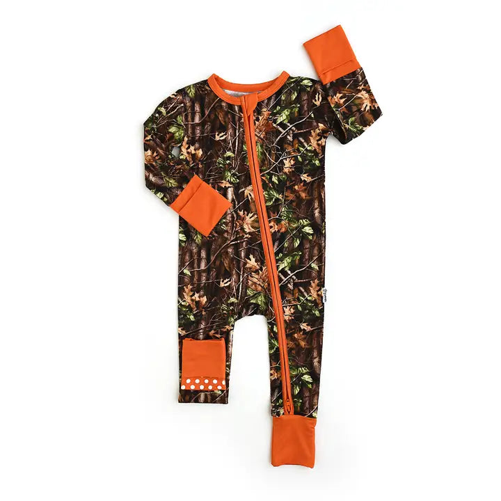 Hunting Camp Bamboo Pajamas