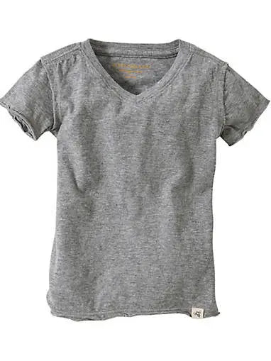 Basic V Neck Tee