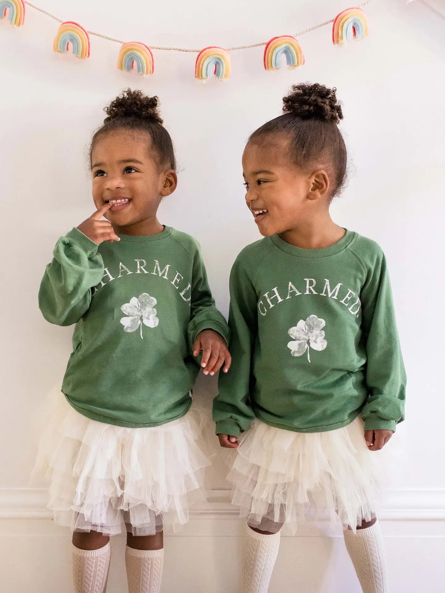 Charmed Crewneck