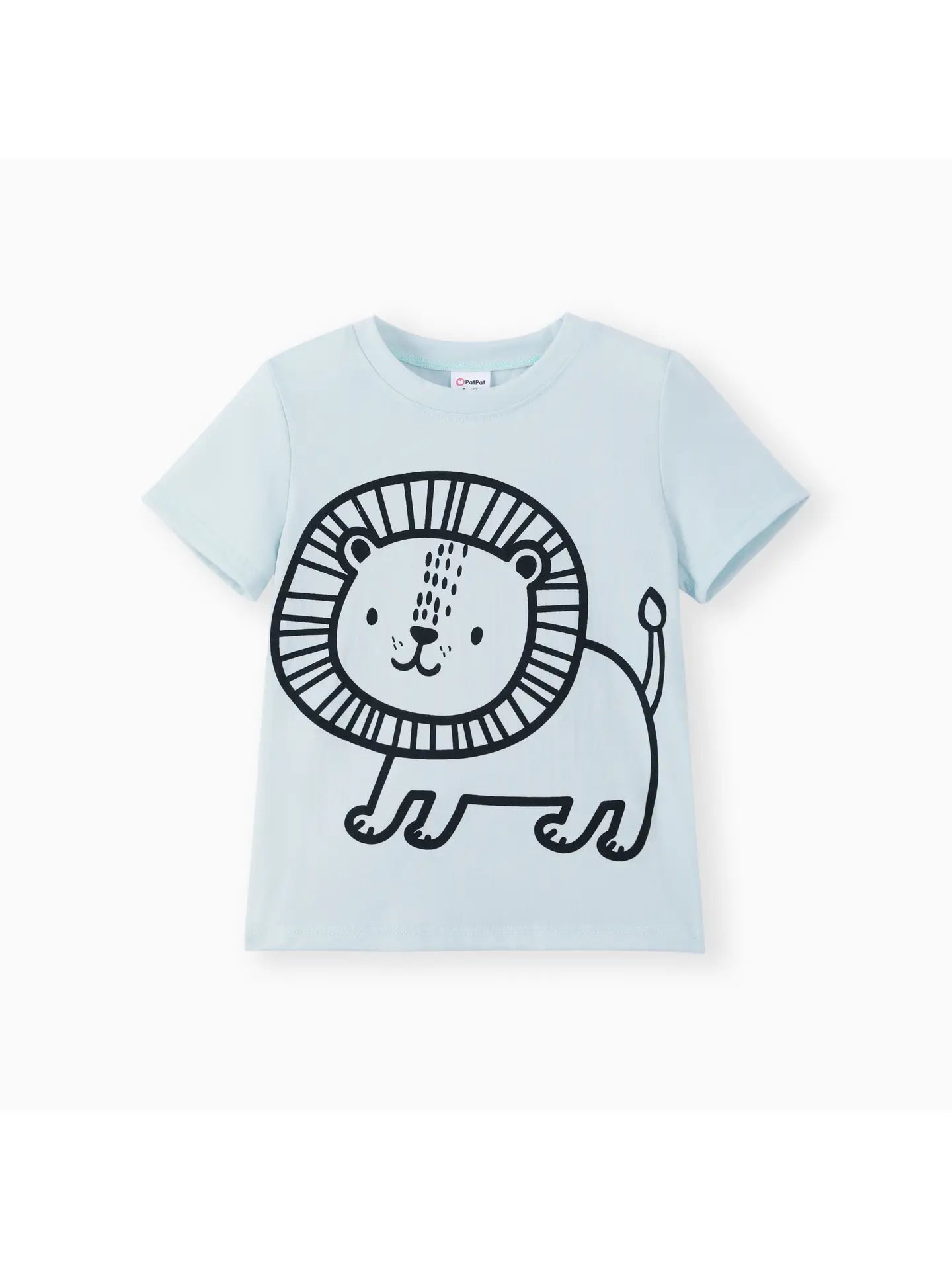 Lion Tee