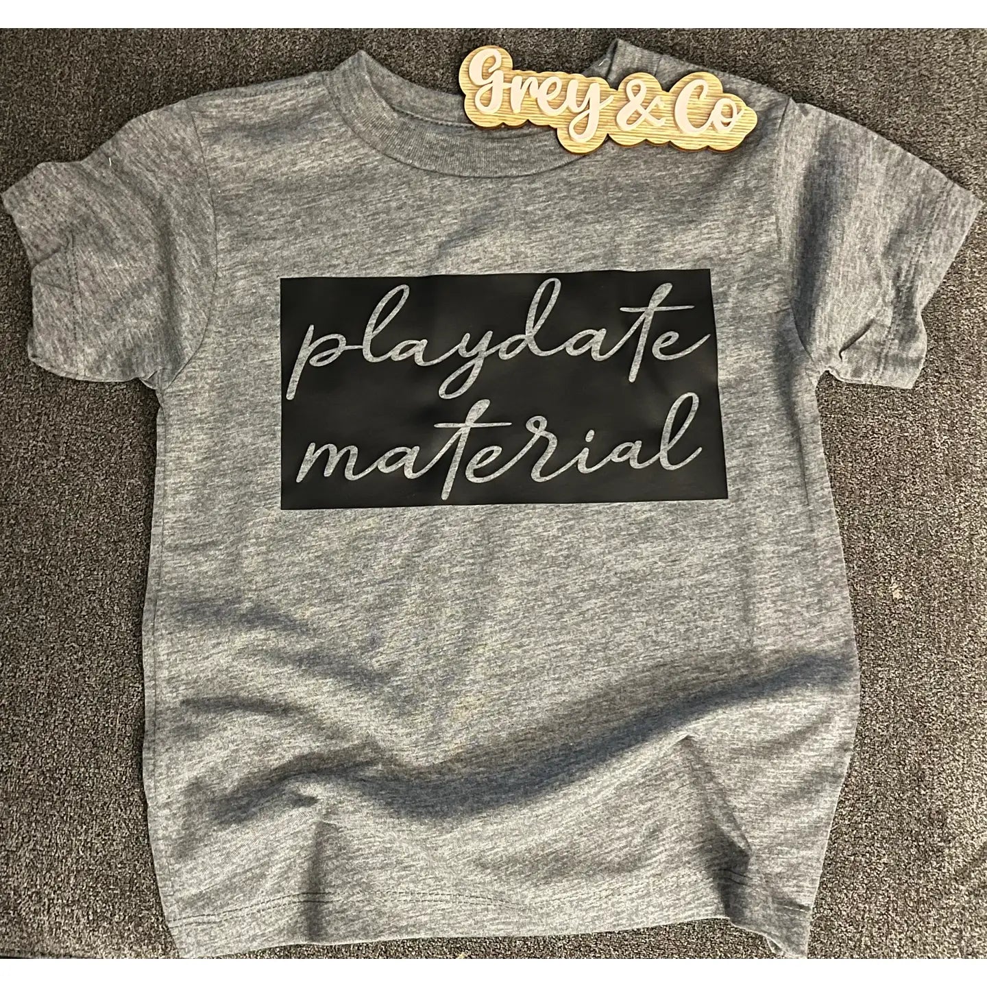 Playdate Material