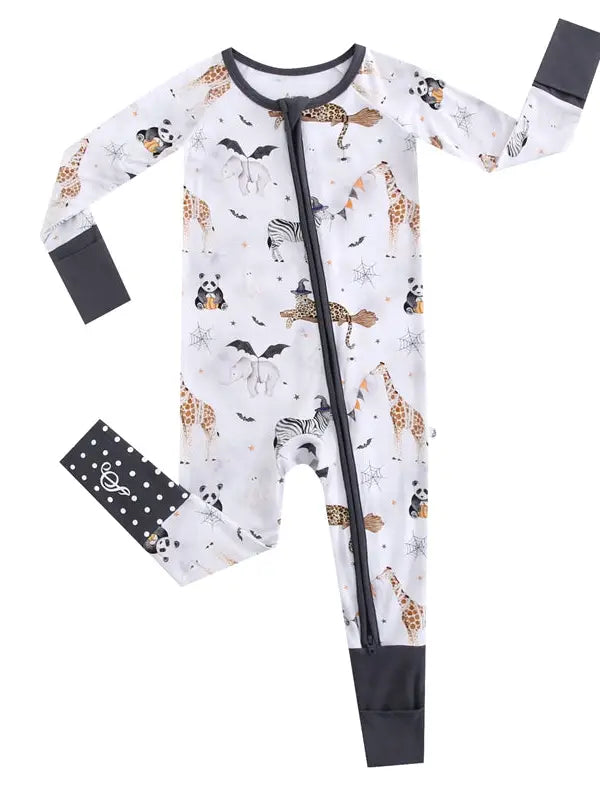 Boo Crew Bamboo PJ's