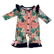 Flower Power Bodysuit