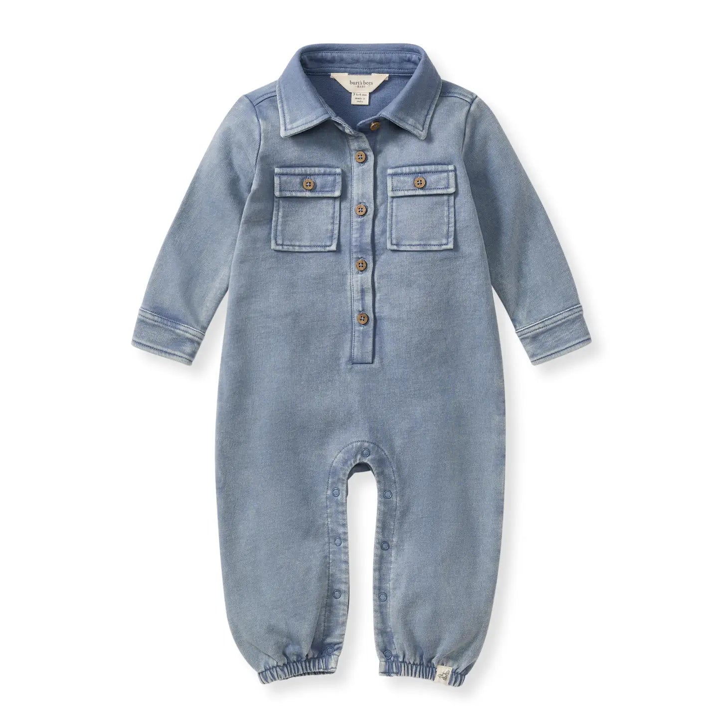 Aviator Jumpsuit