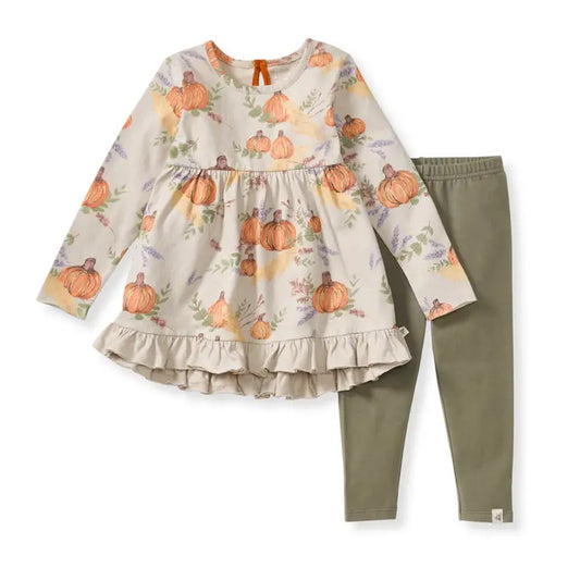 Autumn Feels Tunic 2 Piece Set