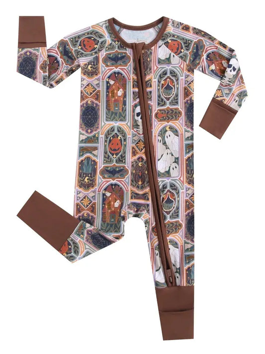 Wicked Panes Bamboo PJ's