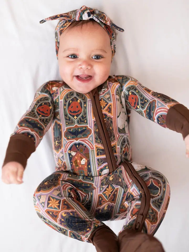 Wicked Panes Bamboo PJ's