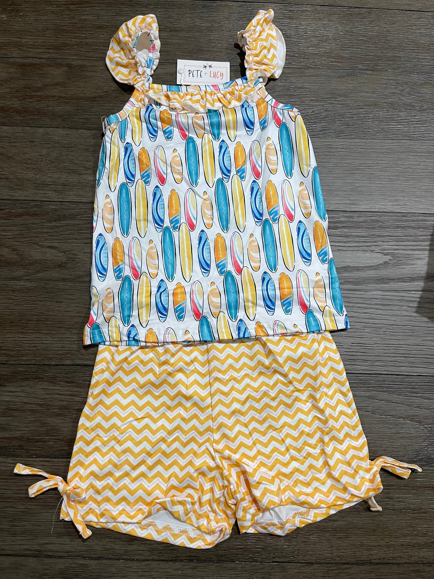 Surf's Up 2 Piece Set