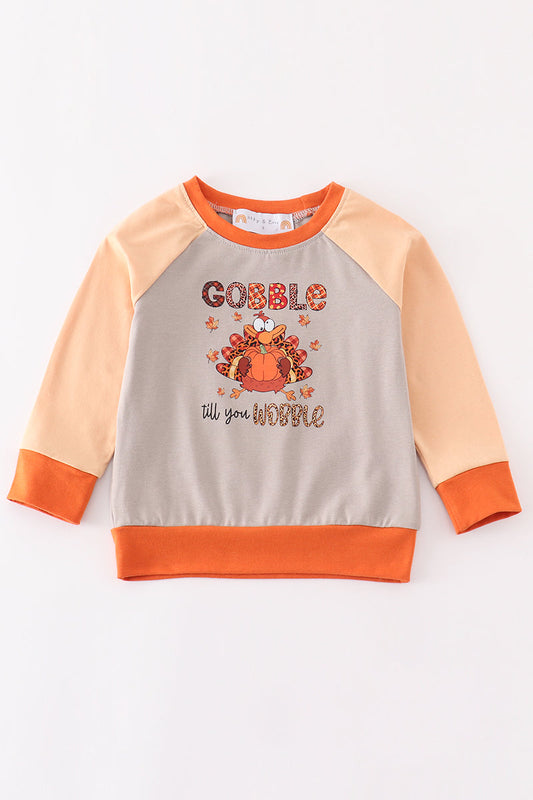 Thanksgiving Gobble Crewneck