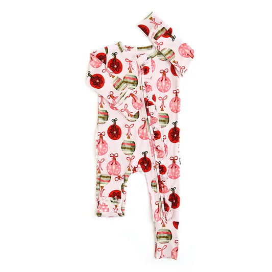 Ornament Bamboo Pajamas