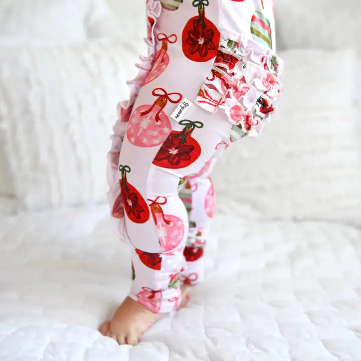 Ornament Bamboo Pajamas