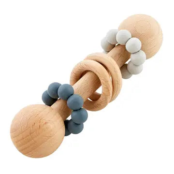 Wooden Rattle