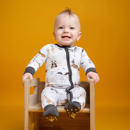 Boo Crew Bamboo PJ's