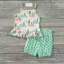 Pink Adventure 2 Piece Short Set