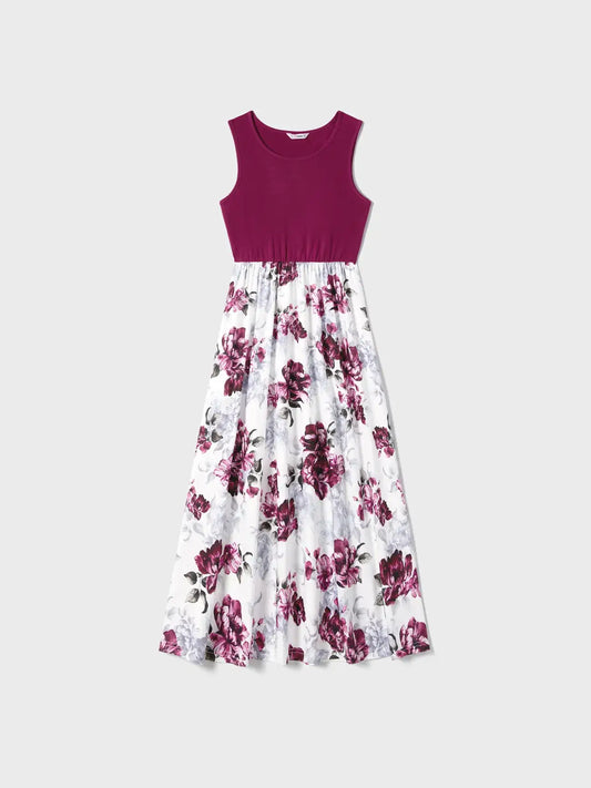 Matching Mommy Dress