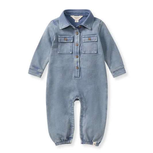 Aviator Jumpsuit