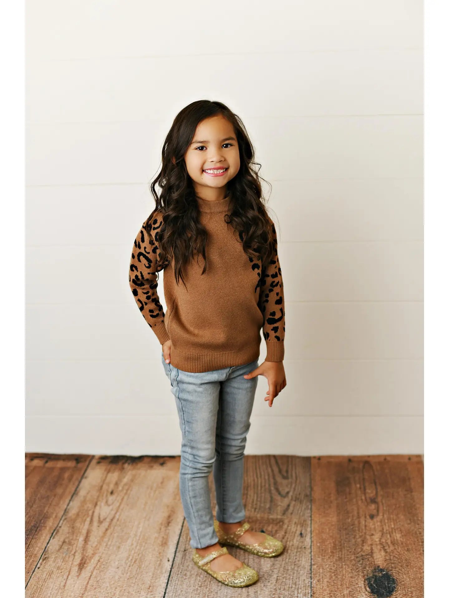 Leopard Sweater